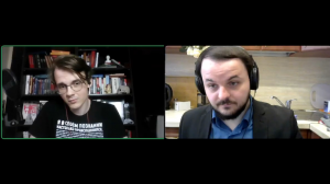 Жмиль и Штефанов обсуждают Пригожина и ЧВК «Вагнер» // Новая дештефанизация ШТРЕБУХА