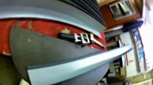 Радиусный отлив