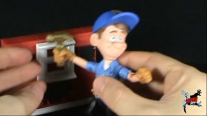 Toy Spot - Thinkway Toys Wreck-It Ralph Fix-It Felix Jr.