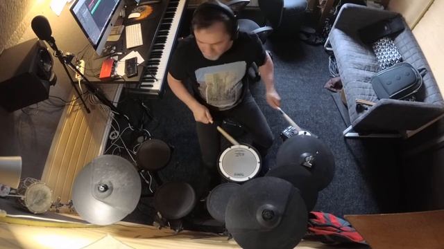 Александр Лапенков-ударные! смотреть онлайн