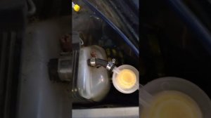 Очистка системы охлаждения топливными фильтрами ВАЗ