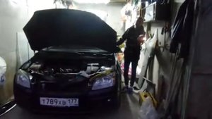 Пневмо гудок форд фокус 2 mp4