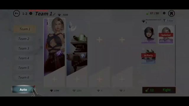 Rise Of Eros followup of infinite magicraid смотреть онлайн