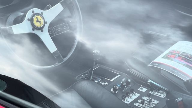 Ferrari 308 GTB | 2023 LONDON Salon Privé | Car Spotting Ep.19 смотреть онлайн