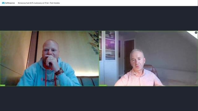 Ekspansja na rynek brytyjski. Biznes Hub UK-PL Budowany od 70 lat Piotr Kubalka Investcamp 7.0 смотреть онлайн