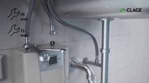 Монтаж водонагревателя Clage CEX-U