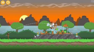 Angry Birds: Project R - Breakfast Brawl Levels 1-24