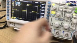 CONHEÇA O OSCILOSCÓPIO RIGOL DS1102!