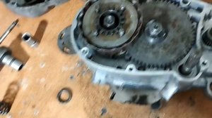 Мопед Дельта 24 СССР 100кубов Первый запуск