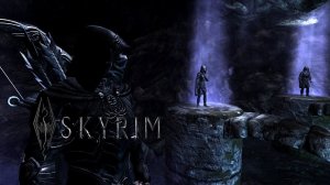 Прохождение TES Skyrim SLMP GR #84 Посвящение в Соловьи