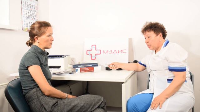 143.06 Головные боли, усталость, трем глаза после 40 лет - что делать? Калугина Н.Т., офтальмолог смотреть онлайн