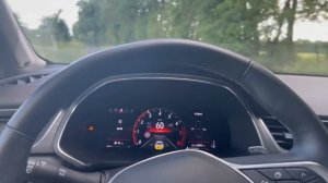 Renault Captur Tce 130 EDC Acceleration !