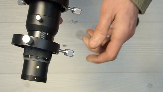 Guide scope SvBony 50 mm . Review смотреть онлайн