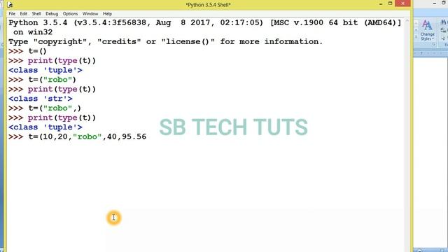 Tuple Methods and Basic Operations in Python | Python Programming