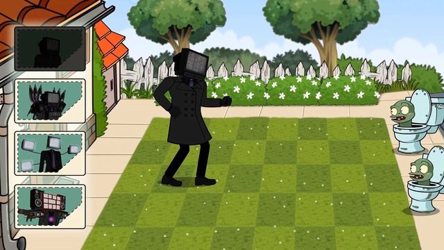 Team Upgraded Roblox Camera Man,Super Camera Man,Titan Super Camera Man Vs Skibidi Boss Zombies смотреть онлайн