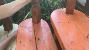 Балясины установка на крыльцо