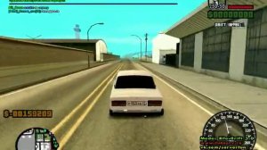 это моя машина лада 07 жигули=)