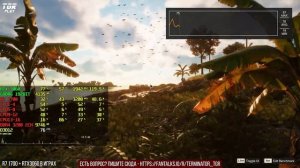 RYZEN 7 1700 + RTX 3060 Тесты в играх в 2023