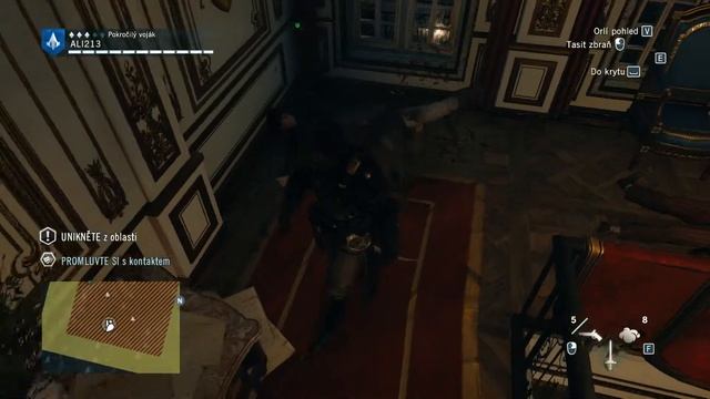 B-Boy in Assassin's Creed Unity смотреть онлайн