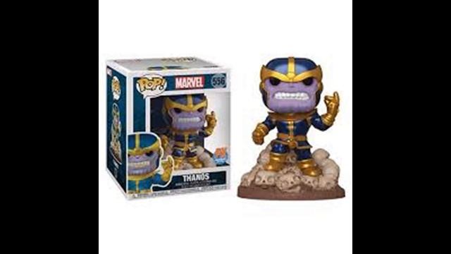 October Funko POP Giveaway Winner Selection! смотреть онлайн