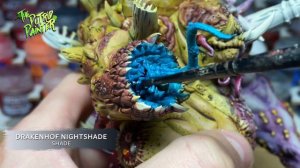 How to paint the Glottkin