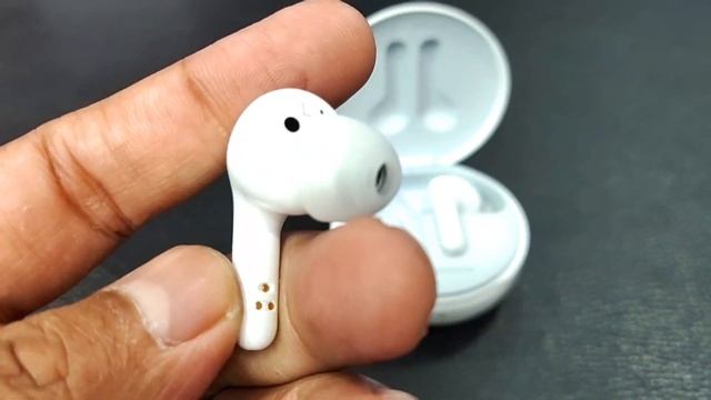 LG Tone Free (HBS-FN6) True Wireless Earbuds 2021. смотреть онлайн