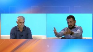 Bylbyl Sokoli dhe Kushtrim Mushica debatojnë për mos ftesën e Leart Paqaradës nga Alain Giresse