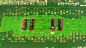 Toshiba A300 тормозит, зависает или выключается во время работы?