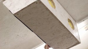 Аспирация в моей мастерской - часть 2 | Самодельный воздухоочиститель из обрезков, для мастерской.
