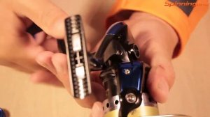 Безынерционная катушка Stinger Mirage