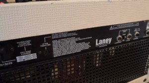 Laney VC15 Limited Edition - Guitarticle review