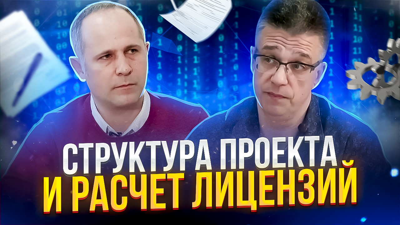 Дмитрий Егоров и Андрей Тоноян: О программных продуктах, структуре проекта и расчете цены лицензий