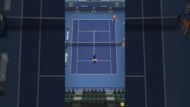 Tennis Pro 2020 [Java Games] смотреть онлайн