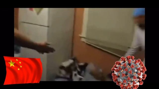 Китай vs корона вирус победа шутки приколы