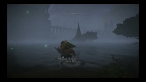 ELDEN RING - Босс: Погребальная птица (Как найти Месть древних мертвецов)