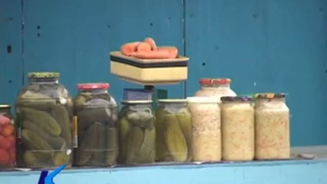 05 04 16  Место для реализации излишков продукции с приусадебных участков