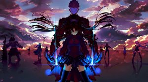 Все опенинги Fate/Zero на русском(1-2)