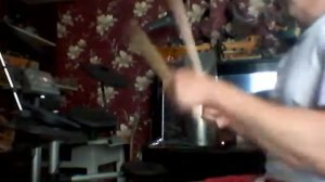 живые барабаны + Все идет по плану (Гражданская Оборона)