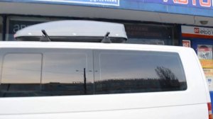 АВТоДОП Нижний Новгород бокс на крышу Фольксваген Каравелла.