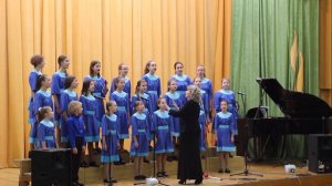 Французская колядка. И. Денисова