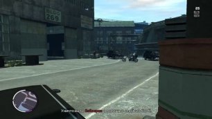 Grand Theft Auto IV - EfLC - TBoGT - Миссия 7 - Торт на миллион