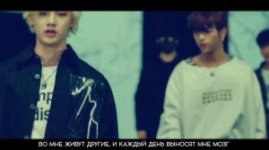 Stray Kids "부작용(Side Effects)" (Русский кавер от Jackie-O)