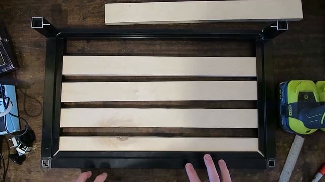 Guitar Pedal Board - Made from Leftovers of other Projects смотреть онлайн