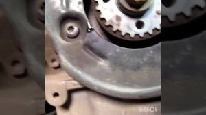 Фольксваген jetta 1.6 BSE замена ремня грм.