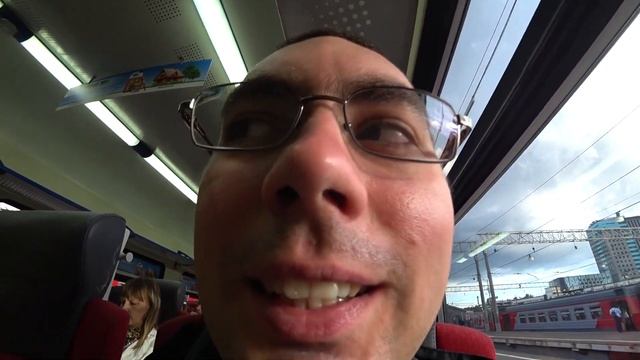 Москва, Павелецкий вокал: Сел на аэроэкспресс, еду в аэропорт Домодедово, лечу на Доминикану смотреть онлайн