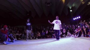 Frantick vs Franqey | Popping Final | URBANATION 2015