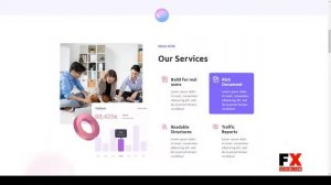 Solity Startup SaaS Elementor Template Kit sass startup