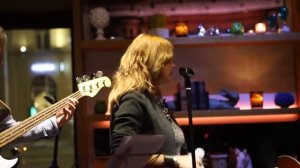 Фонари. Светлана Назаренко (Ая Город312) Квартирник Марач и Кан