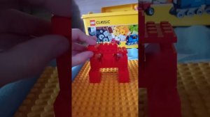 как сделать титана спикер мена из лего😎