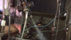 часть 9 Тойота Калдина 1.9 д тнвд катаем на стенде